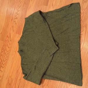 LOFT sweater xl
